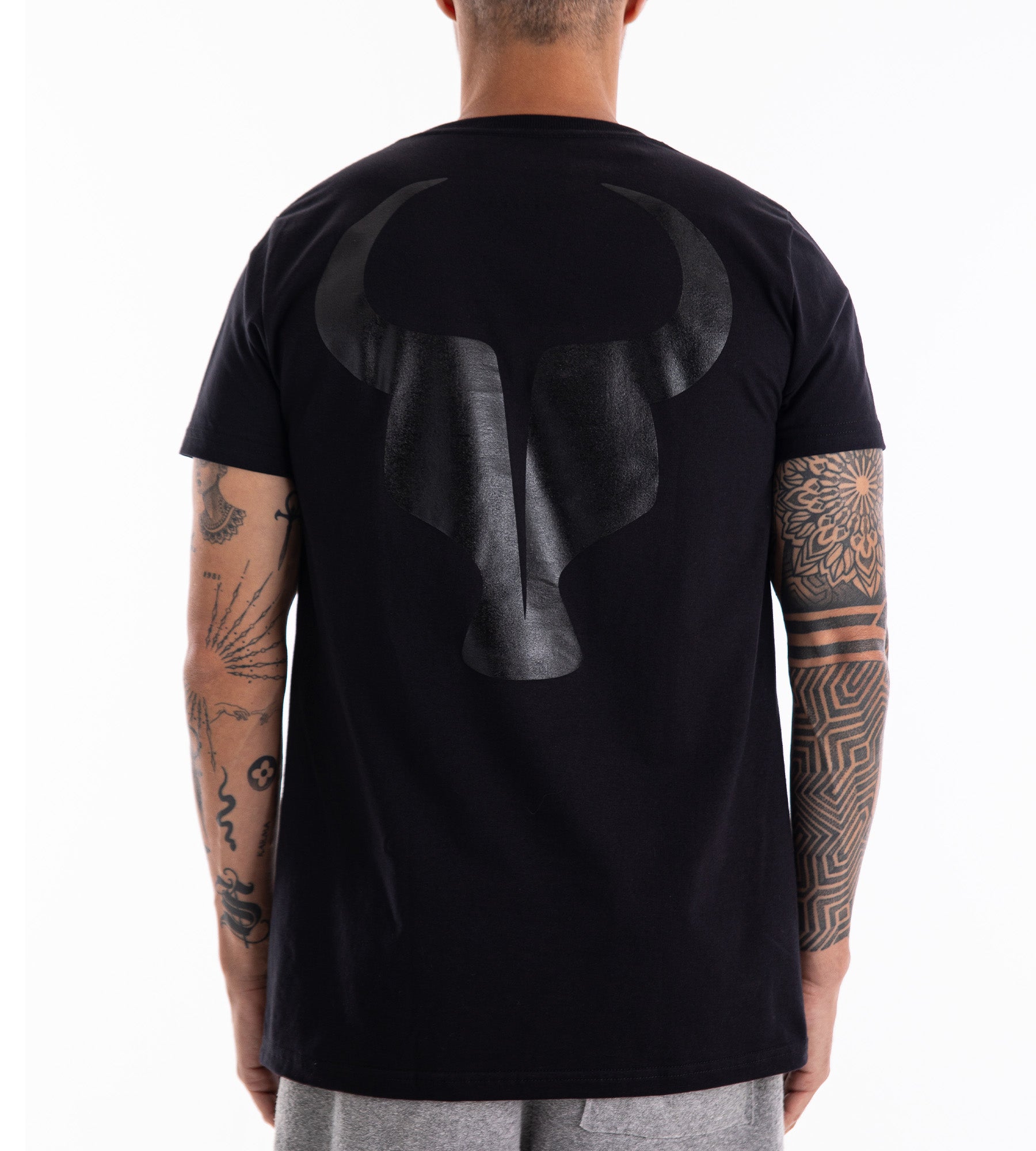 T-shirt Toro Classic Preta