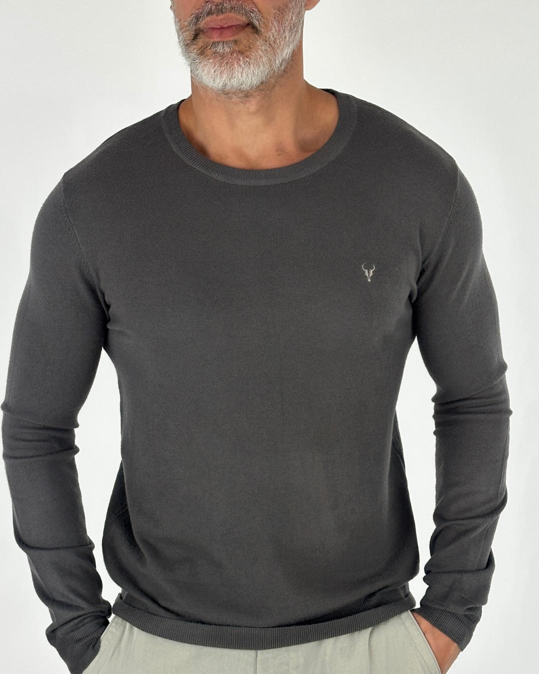 BLUSA TORO TOQUE DE CASHMERE CHUMBO