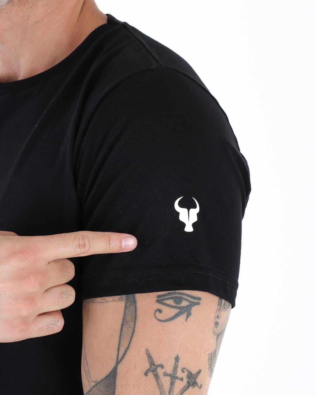 T-Shirt Toro Le Classique Black & white