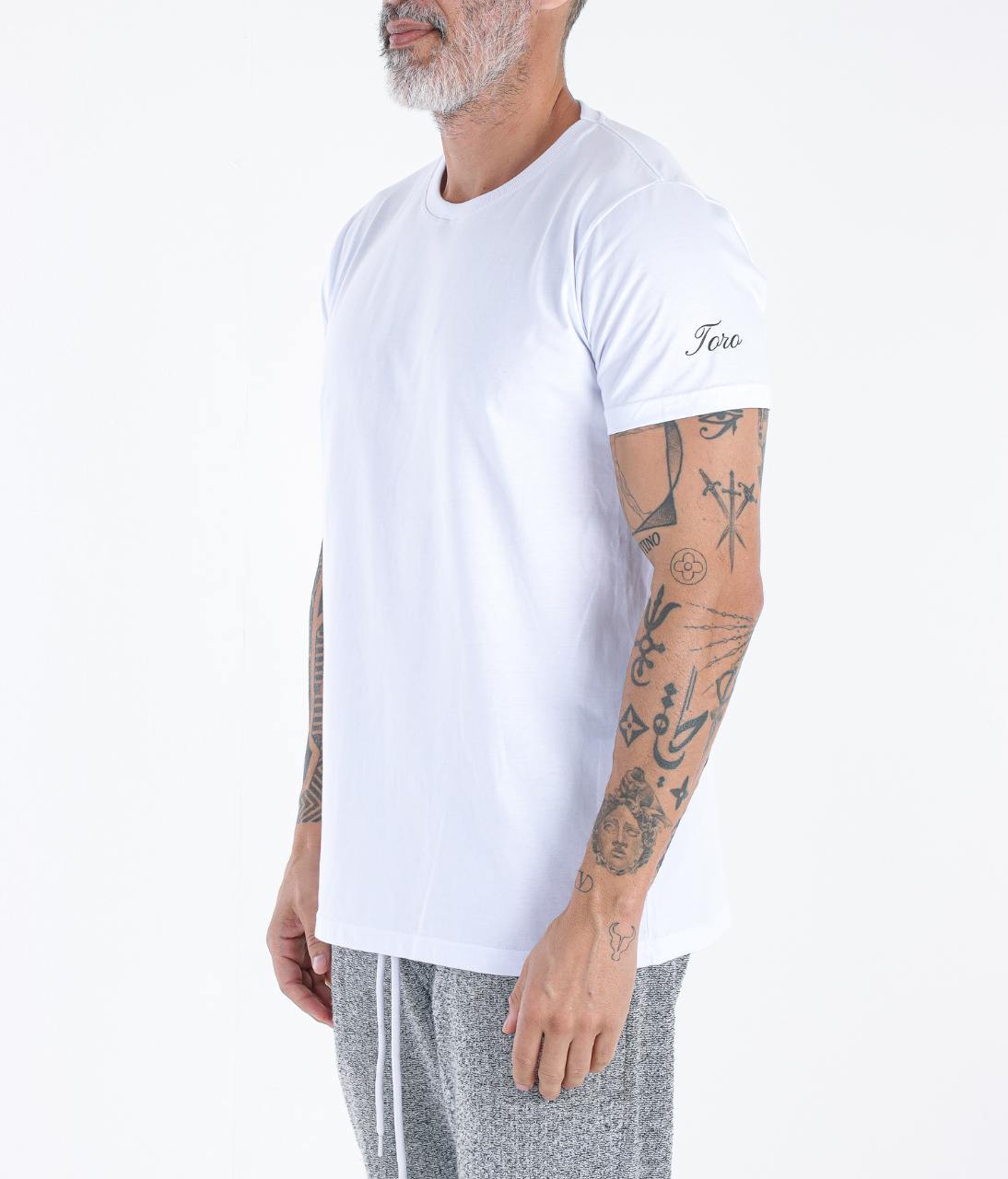 T-Shirt Toro White Le Classique II