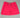 Short Toro limited Neon Rosa