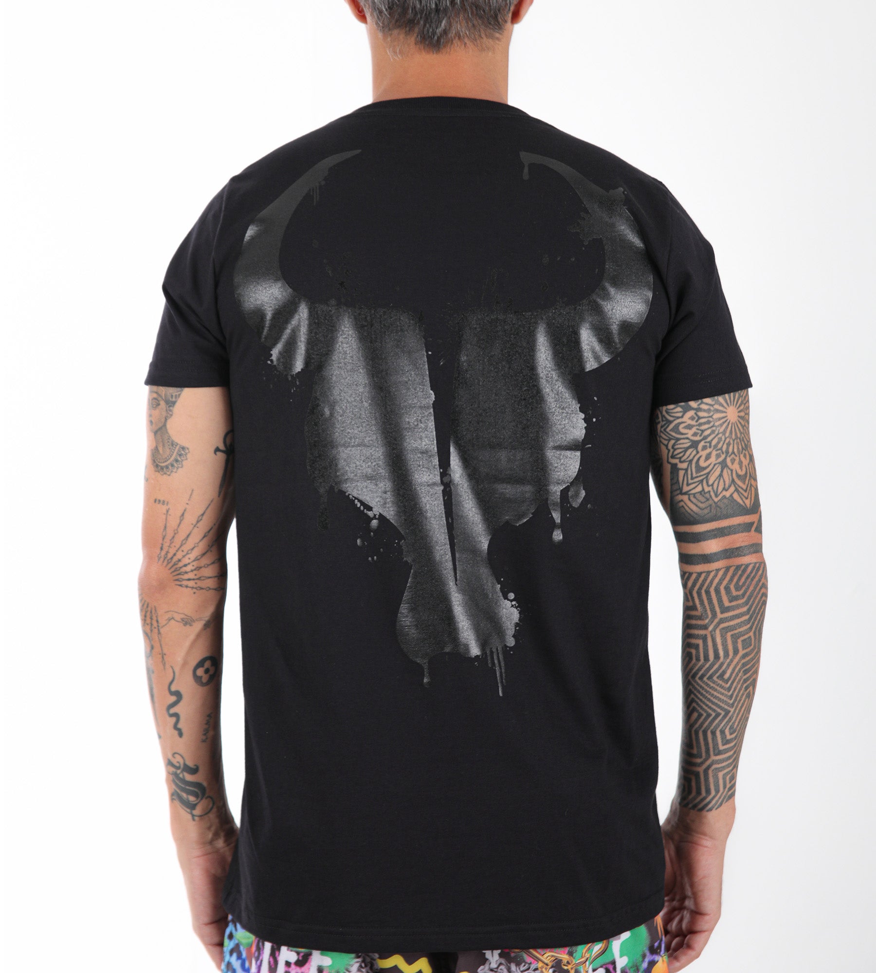 T-Shirt Toro Splash Black
