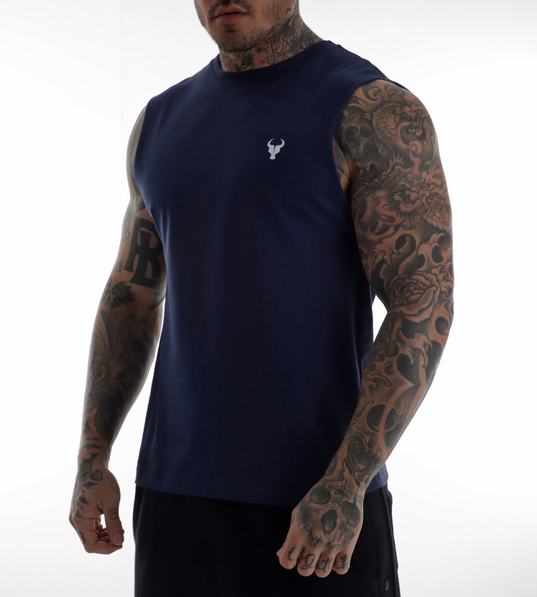 T-shirt Toro Básica S/M Azul