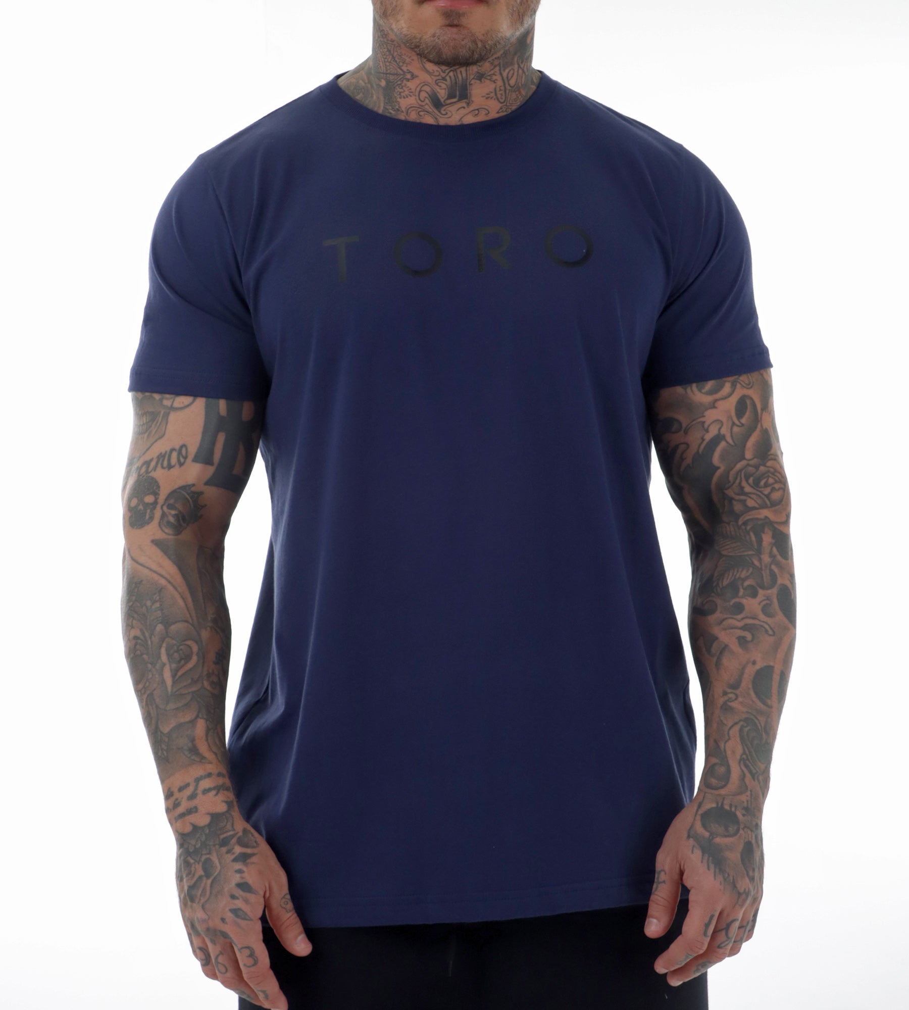 T-shirt Toro Classic Azul