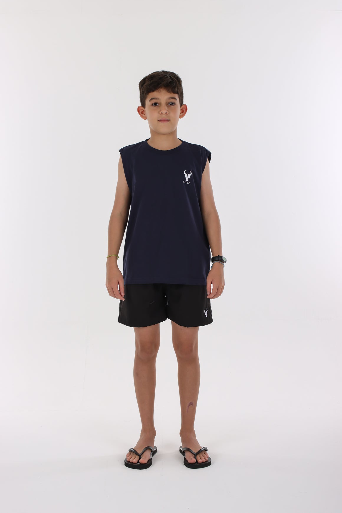 T-Shirt Toro S/M Kids Blue