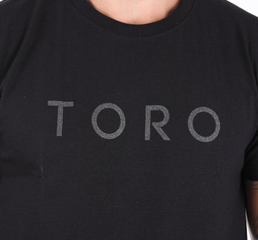 T-Shirt Toro Splash Black Glitter