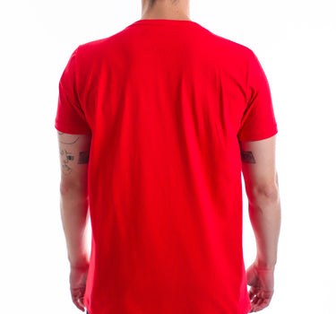 T-Shirt Toro Vermelha Basic Foil