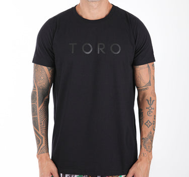 T-Shirt Toro Splash Black
