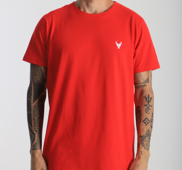 T-shirt Toro All RED Basic