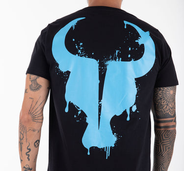 T-Shirt Toro Splash Blue