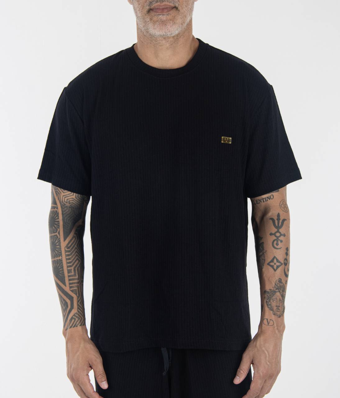 T-shirt Toro Over Parisian em Viscose