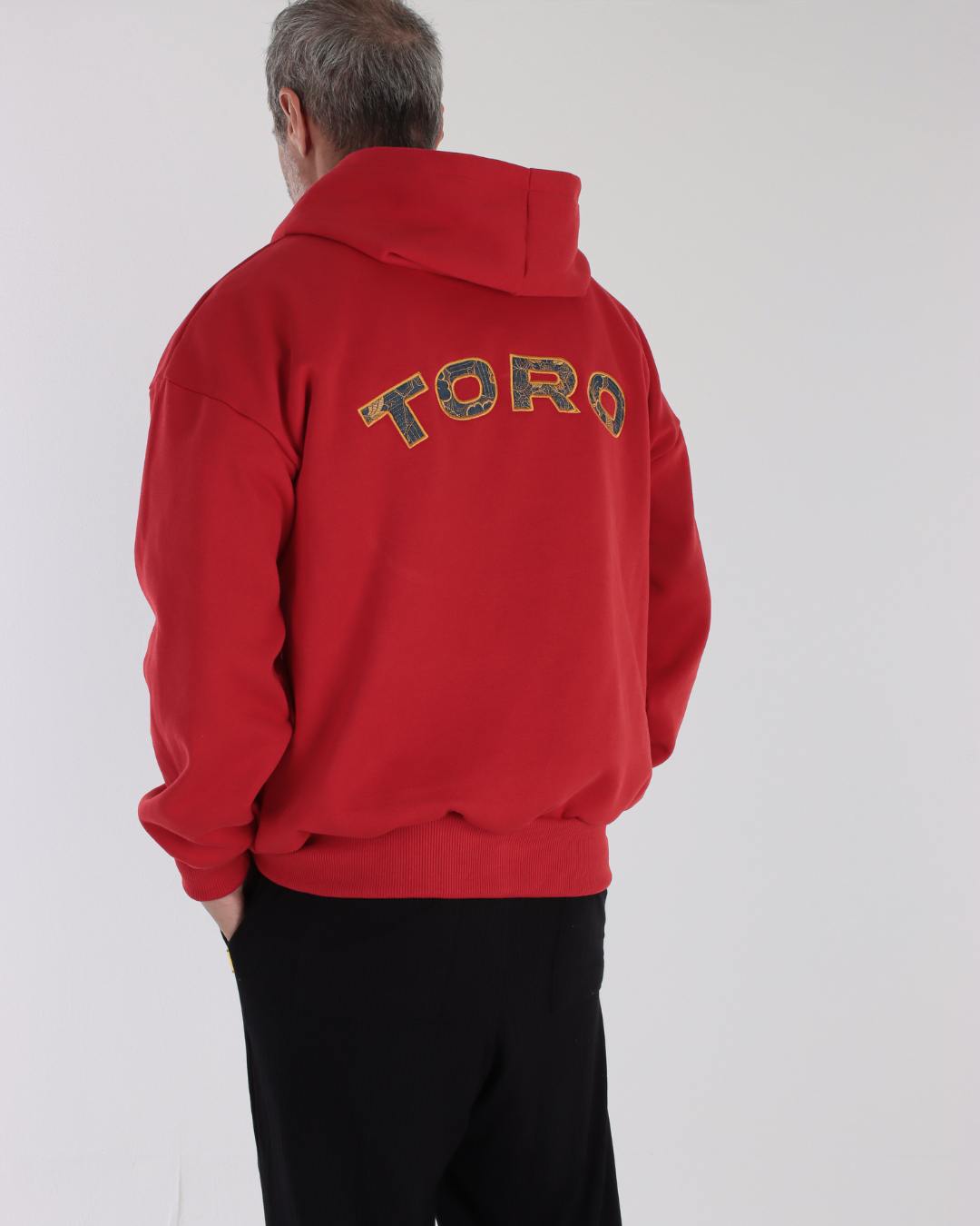 Moletom Toro RED JEANS exclusive 1/1