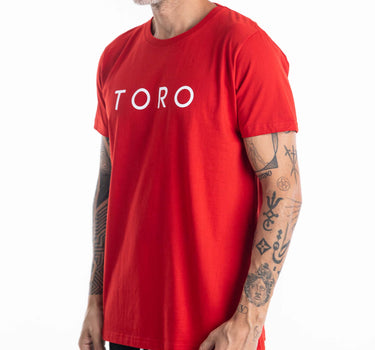 T-Shirt Toro Vermelha Splash