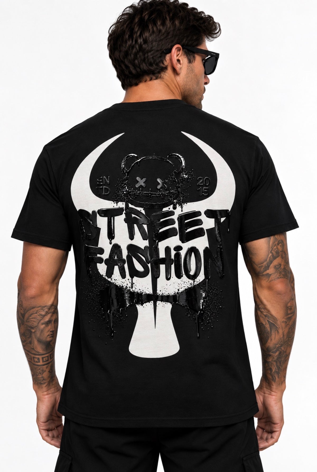 T-shirt Toro Street Fashion Edition