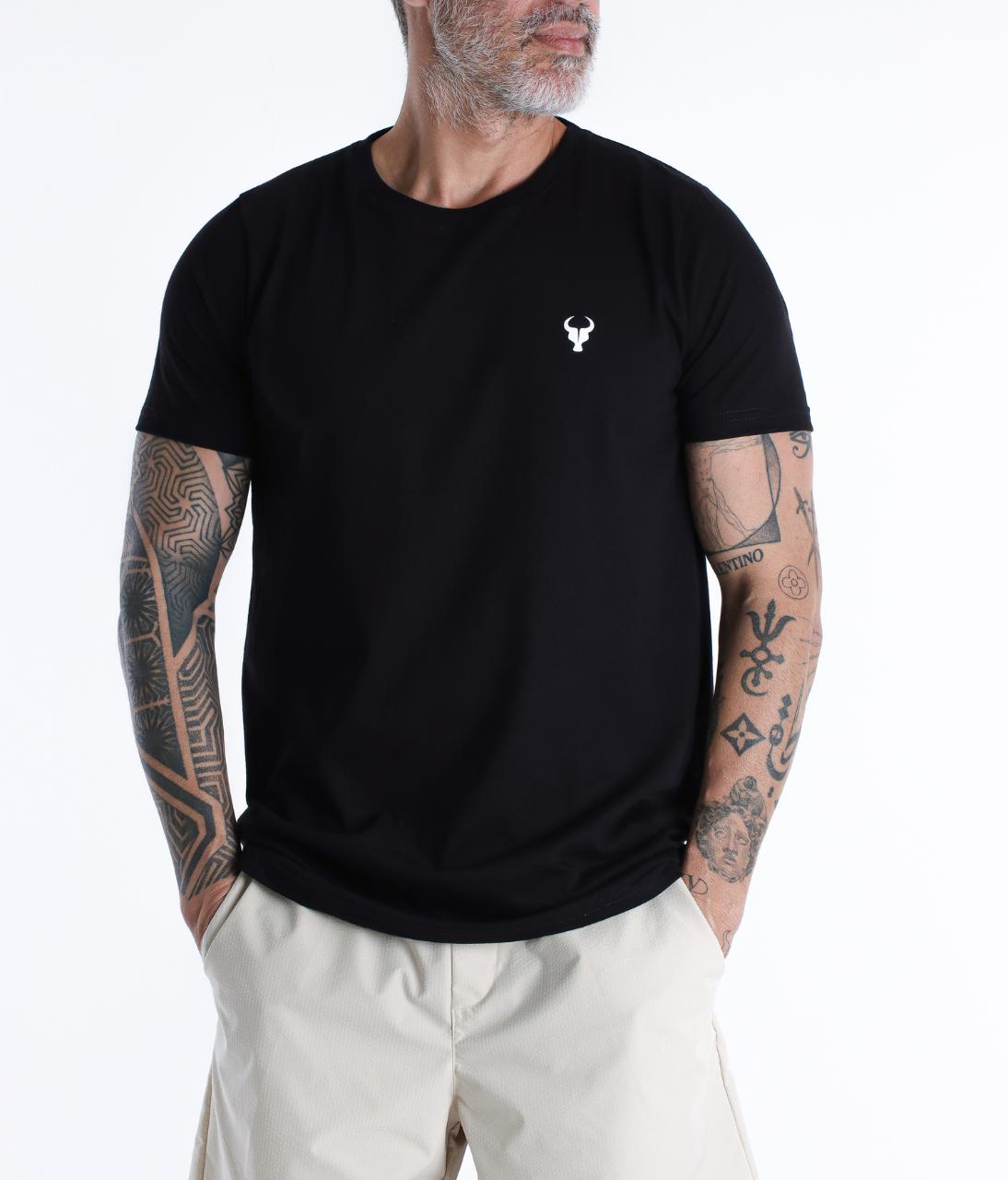 T-shirt Toro All Black Basic