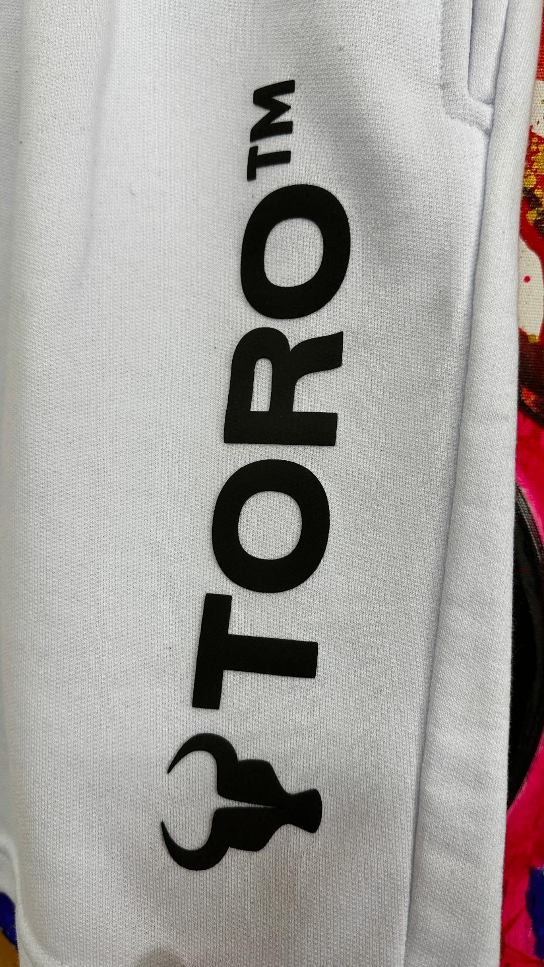 BERMUDA TORO TM. BRANCO