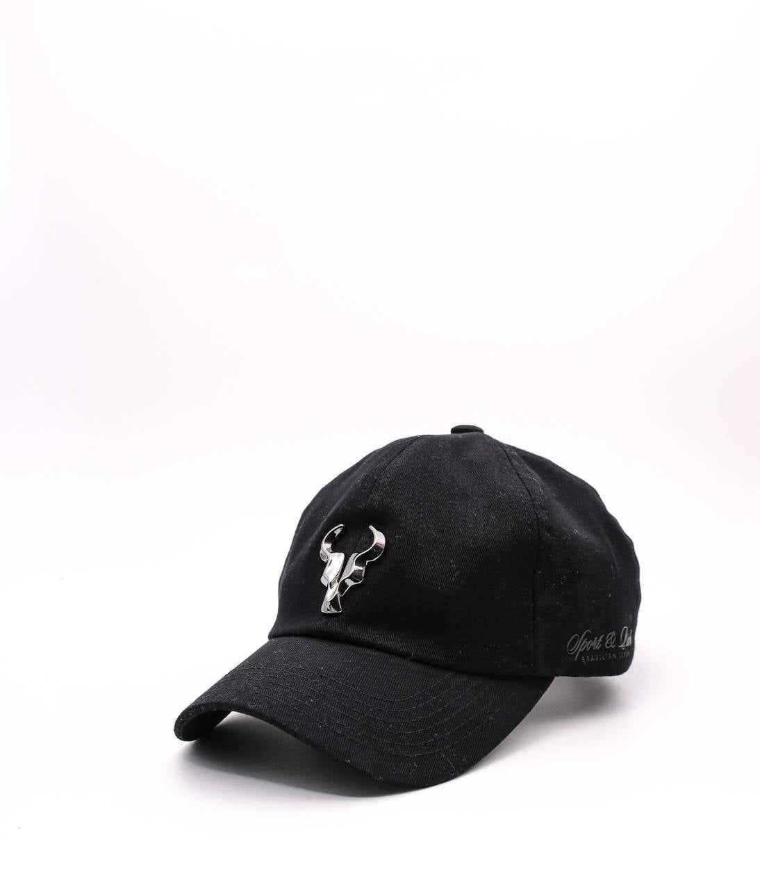 Boné Toro Dad Hat All Black