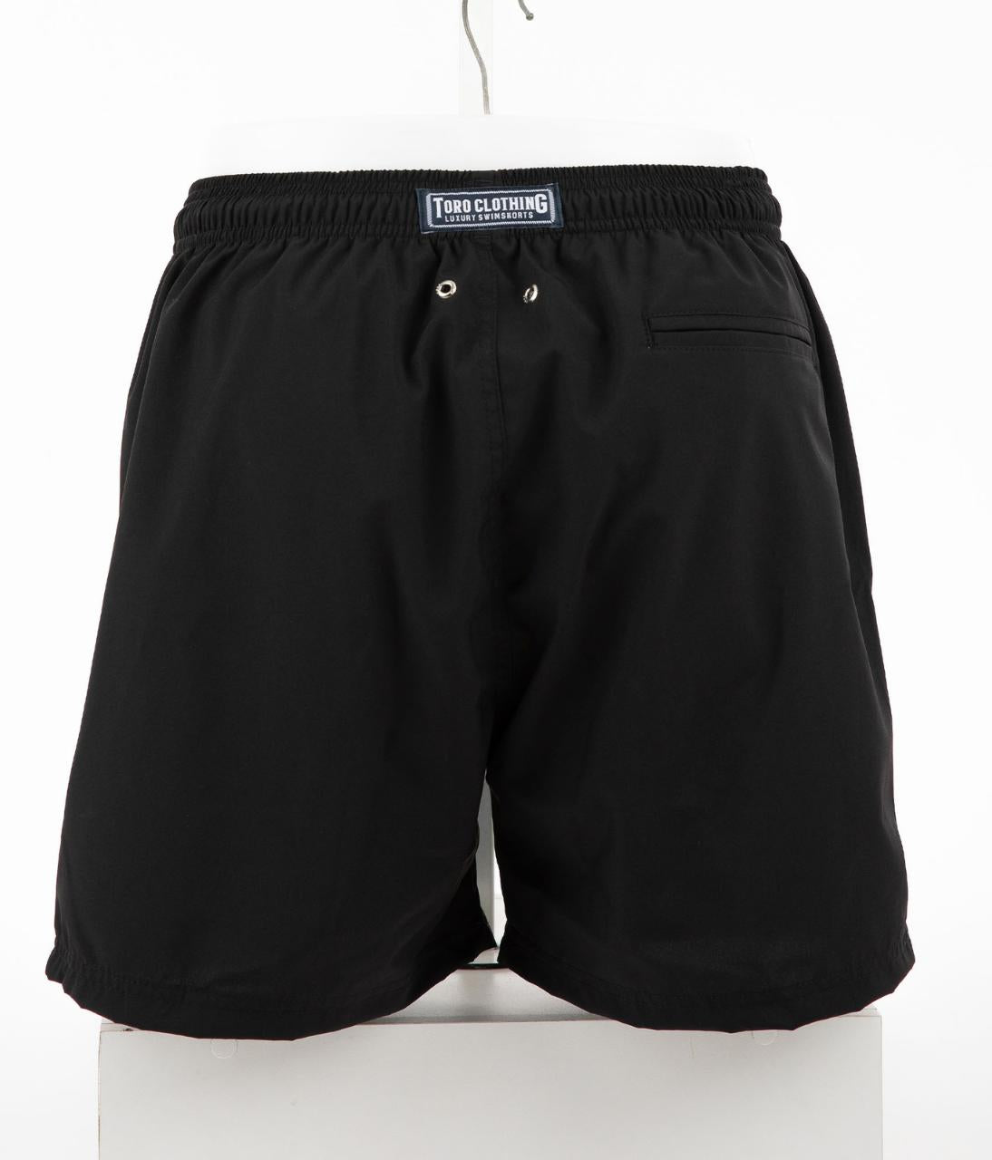 Short Toro Classic Preto