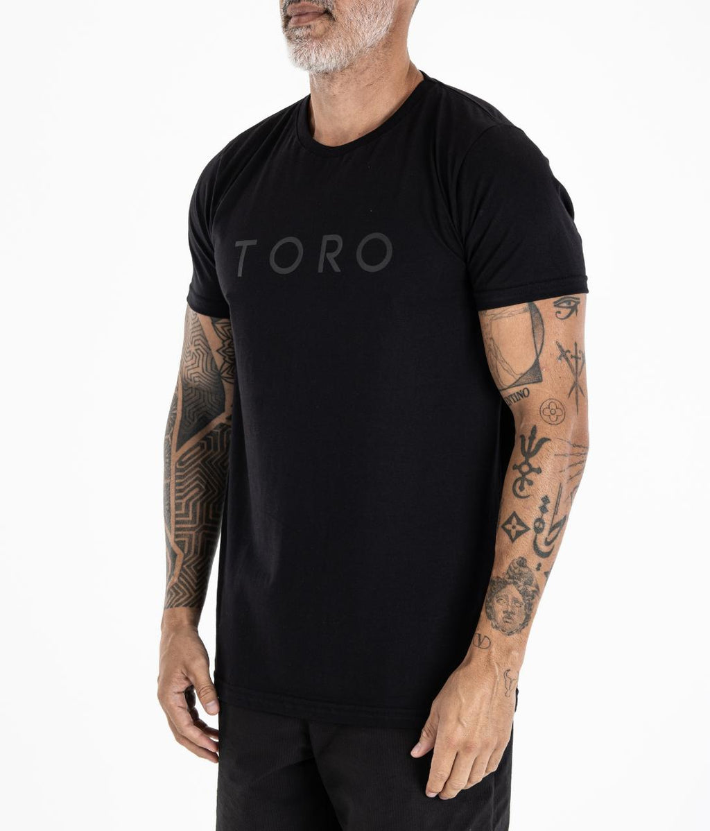T-Shirt Toro Splash Black