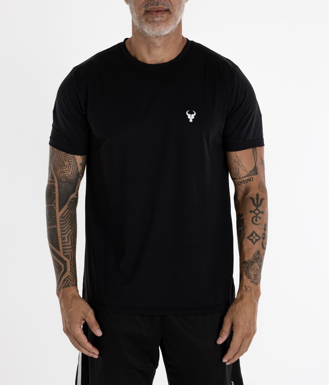 T-shirt Toro Dry Black Basic