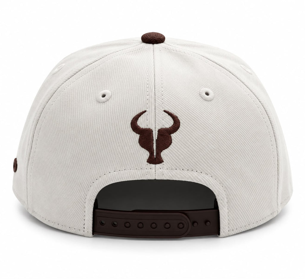 Boné Toro Brown Rose Special Edition