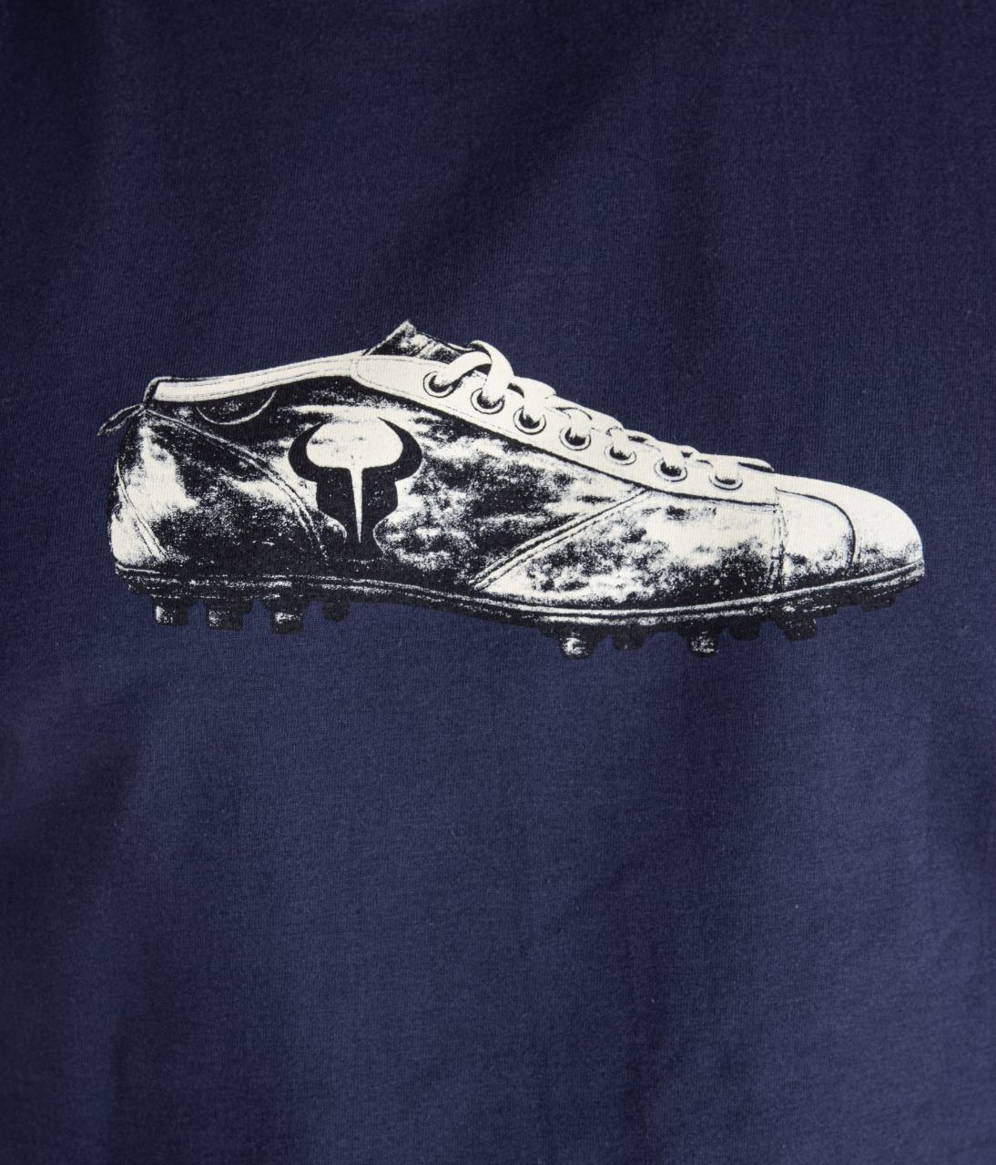T-shirt TORO Classic Match Blue