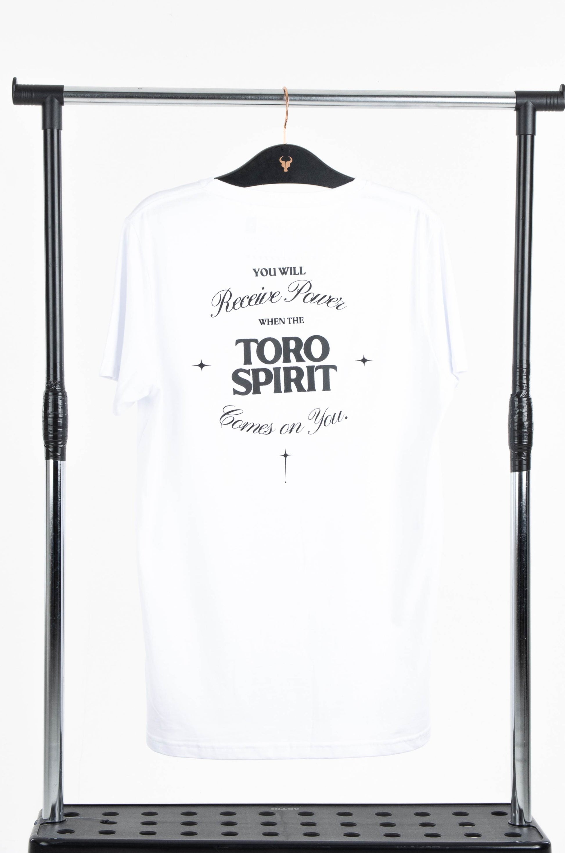 T-shirt Toro Toro Spirit White