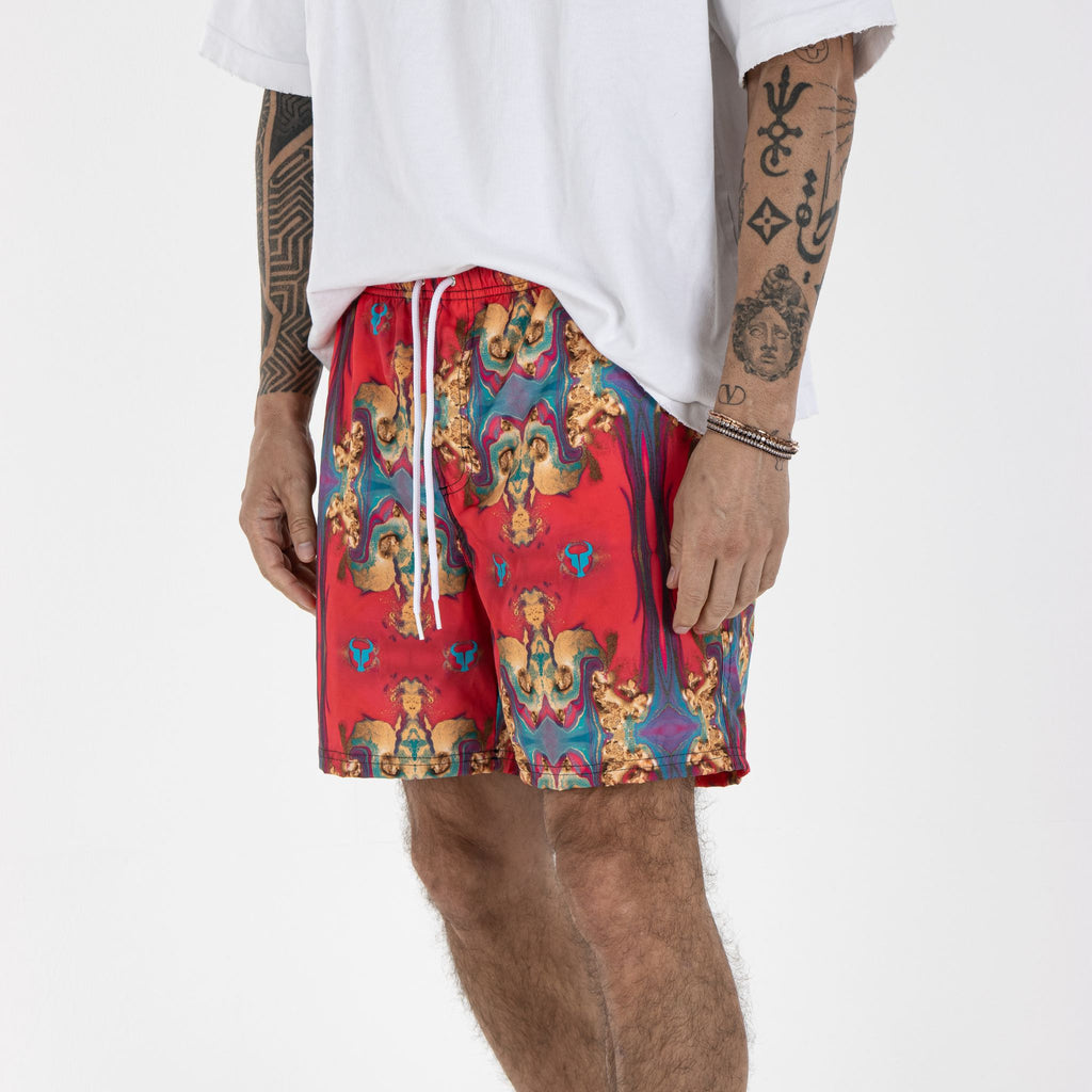Short Toro Masculino Kaleido
