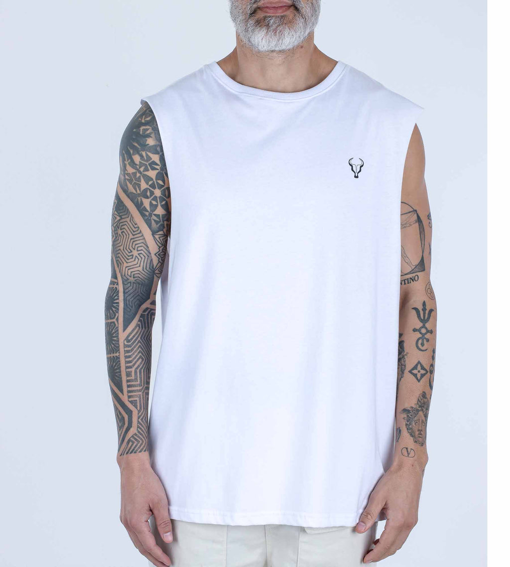 T-Shirt Toro Staff  S/M Branca