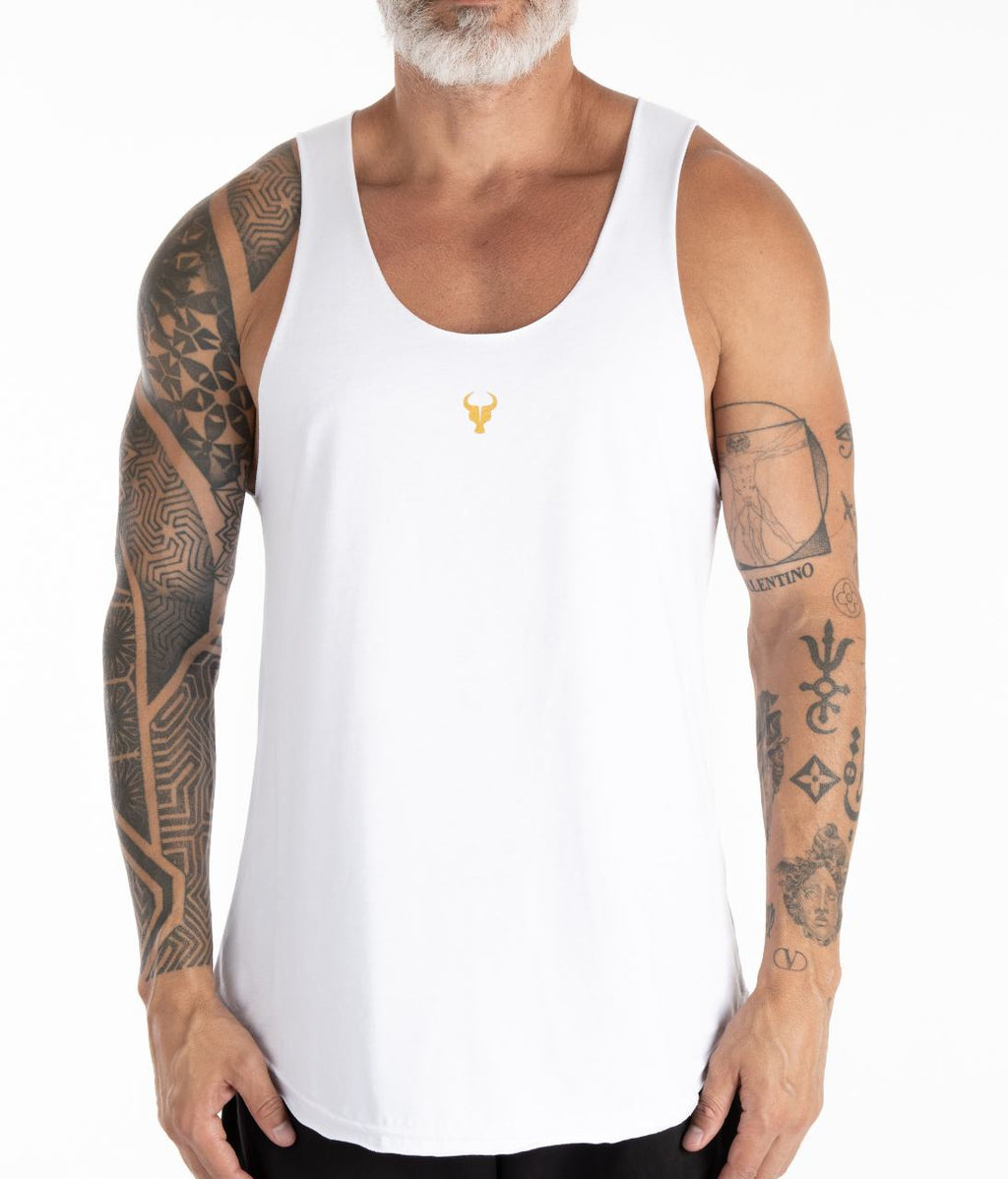 Regata Toro White Barra Arredondada Sporting