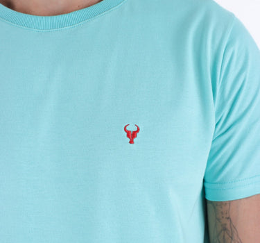 T-shirt Toro Sea Aquarium Bordada