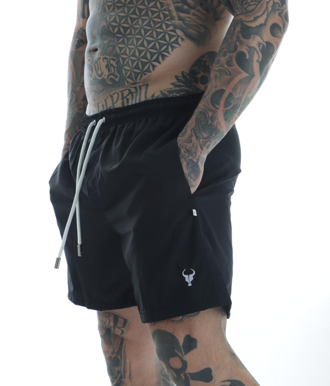 Short Toro Classic Preto