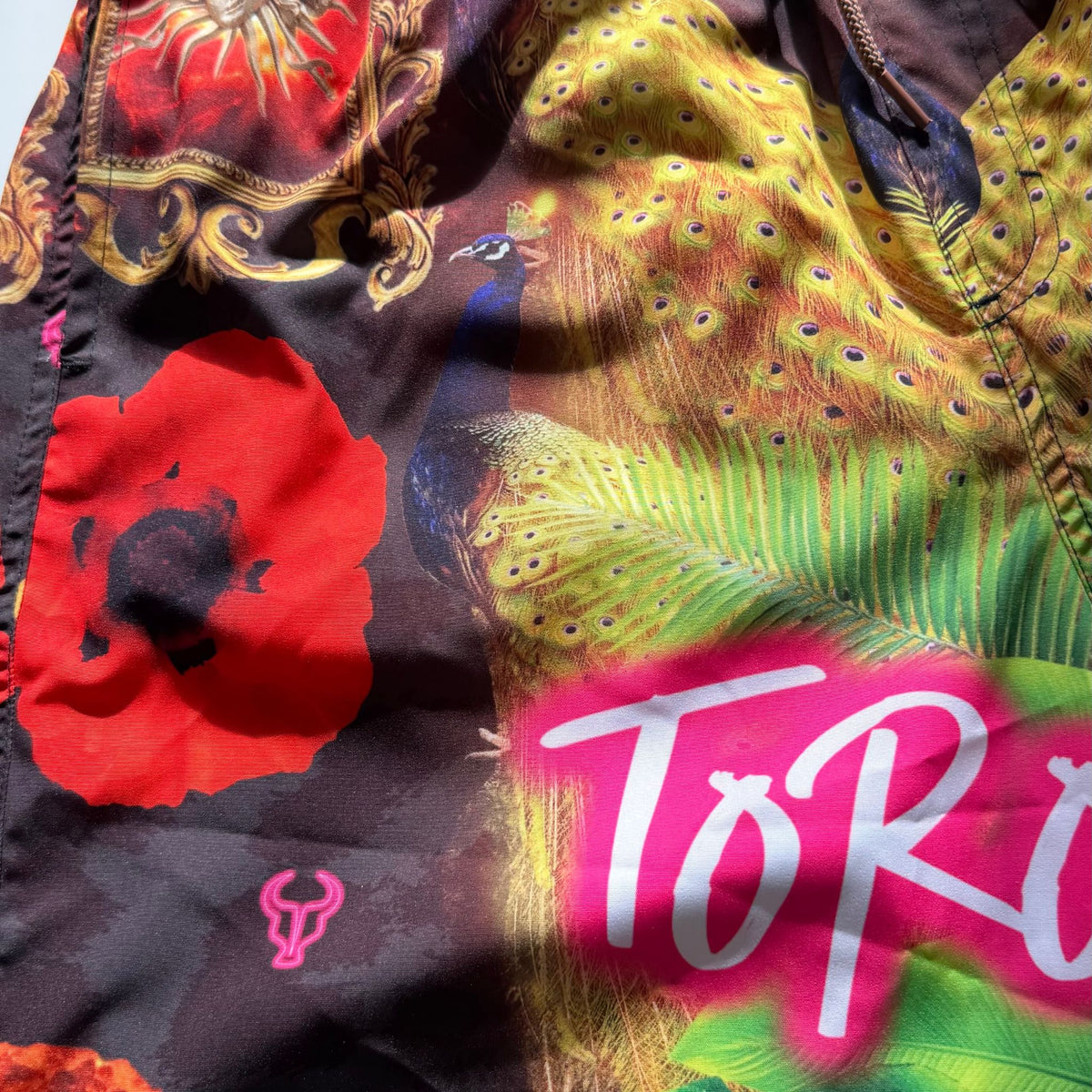 Short Toro Masculino Magestic Eden