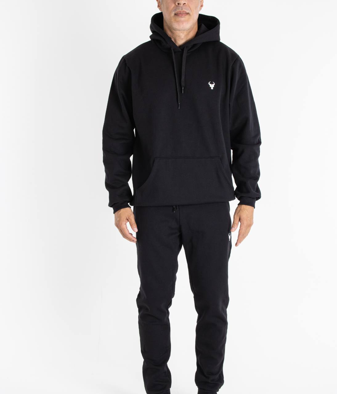 Moletom Toro Capuz  Basic Black