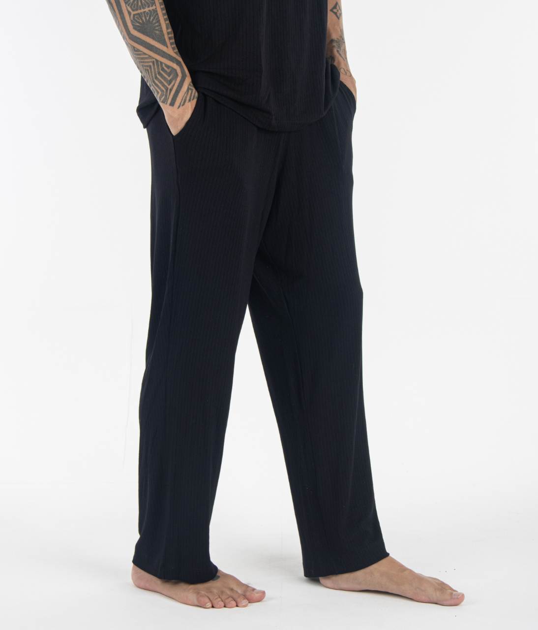 Calça Toro Parisian em Viscose Black