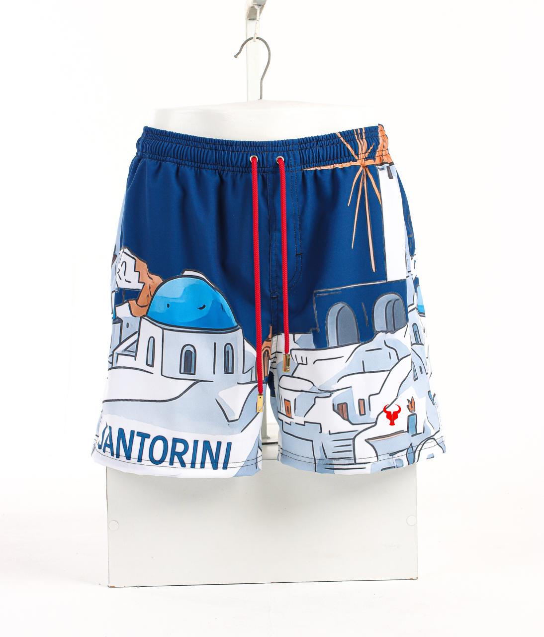 Short Toro Masculino Santorini