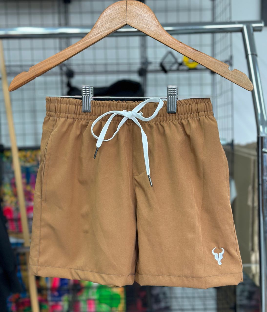 Short Toro Kids limited Mocha Mousse