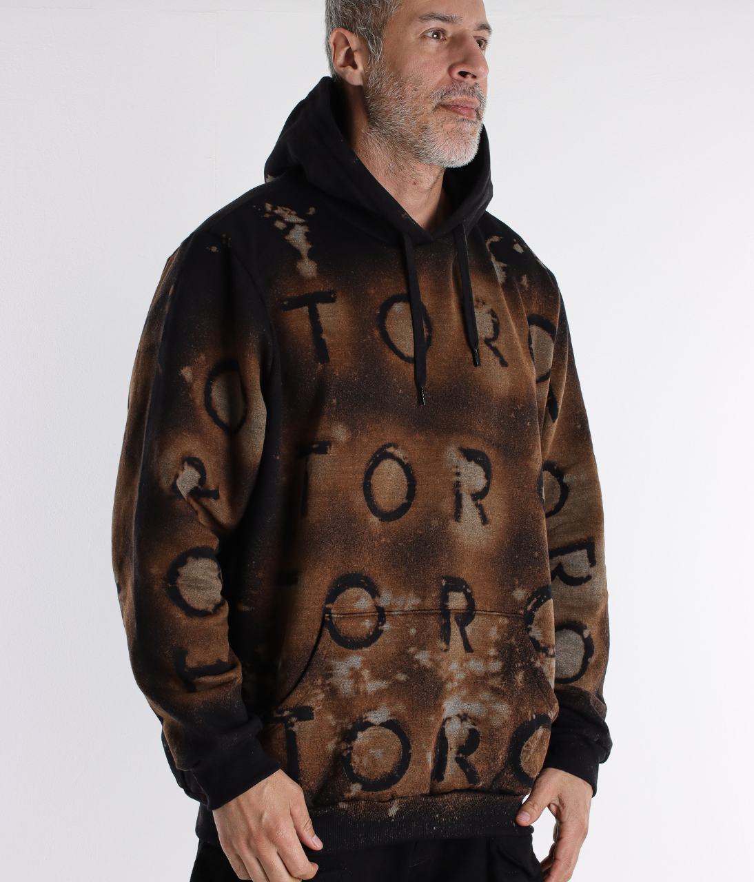 Moletom Toro ACID paint