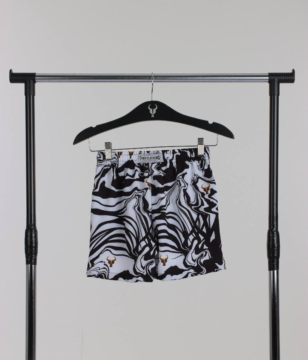 Short Toro Kids limited Abstract