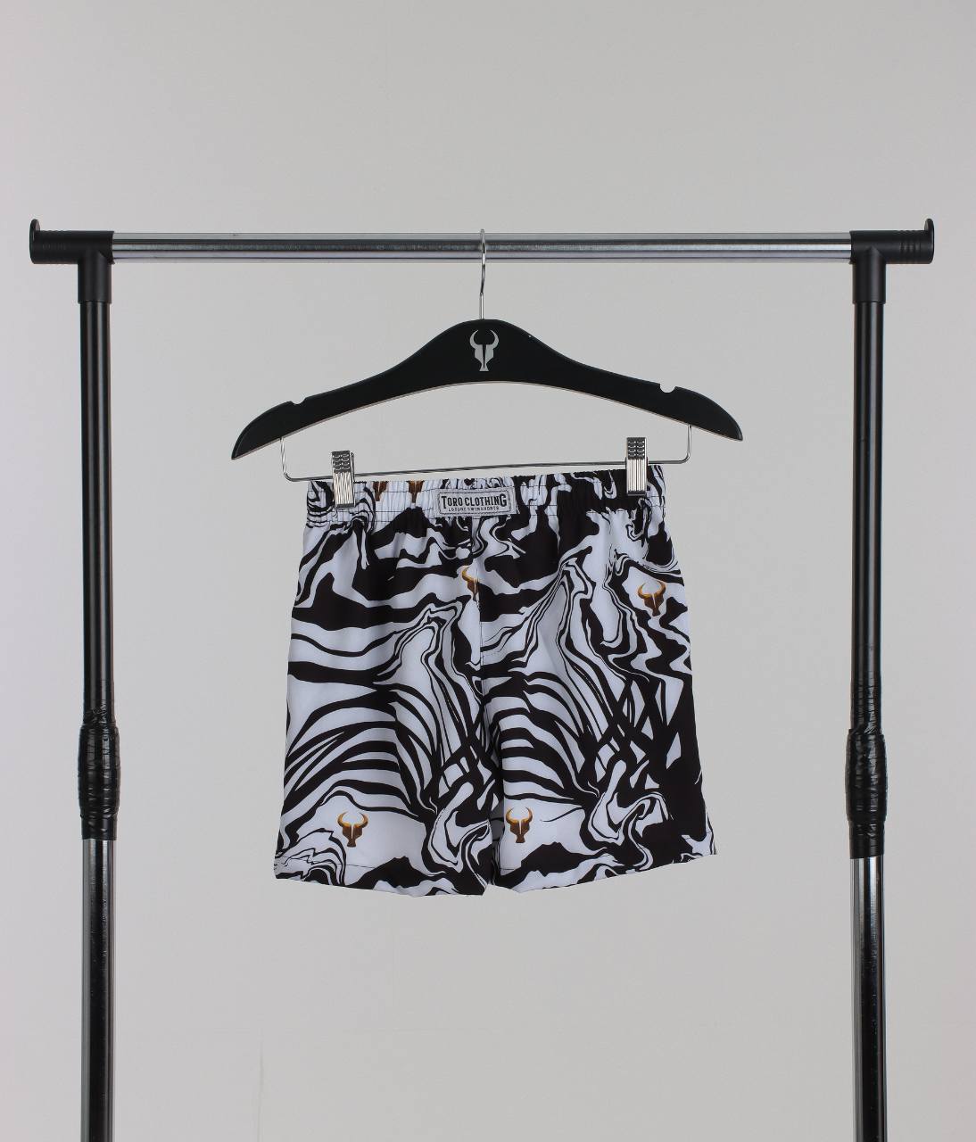 Short Toro Kids limited Abstract