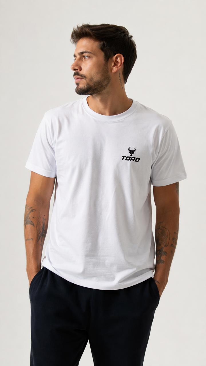 T-shirt TORO ONYX WHITE