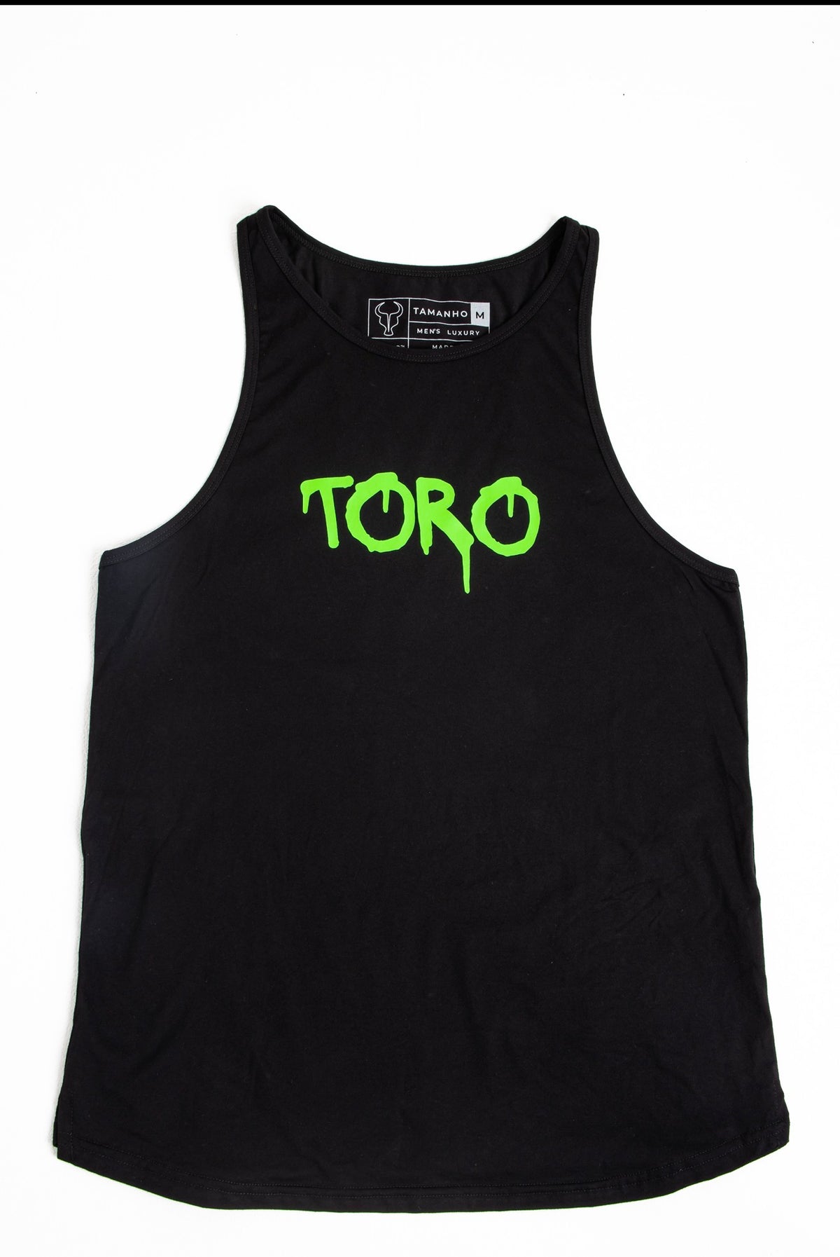 Regata Toro Cavada Rebel Green