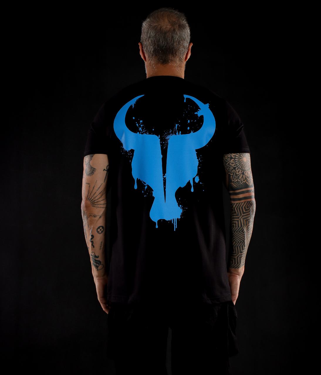 T-Shirt Toro Splash Blue