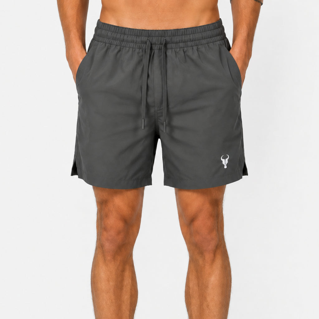 Short Toro Masculino Básico Chumbo S/FORRO