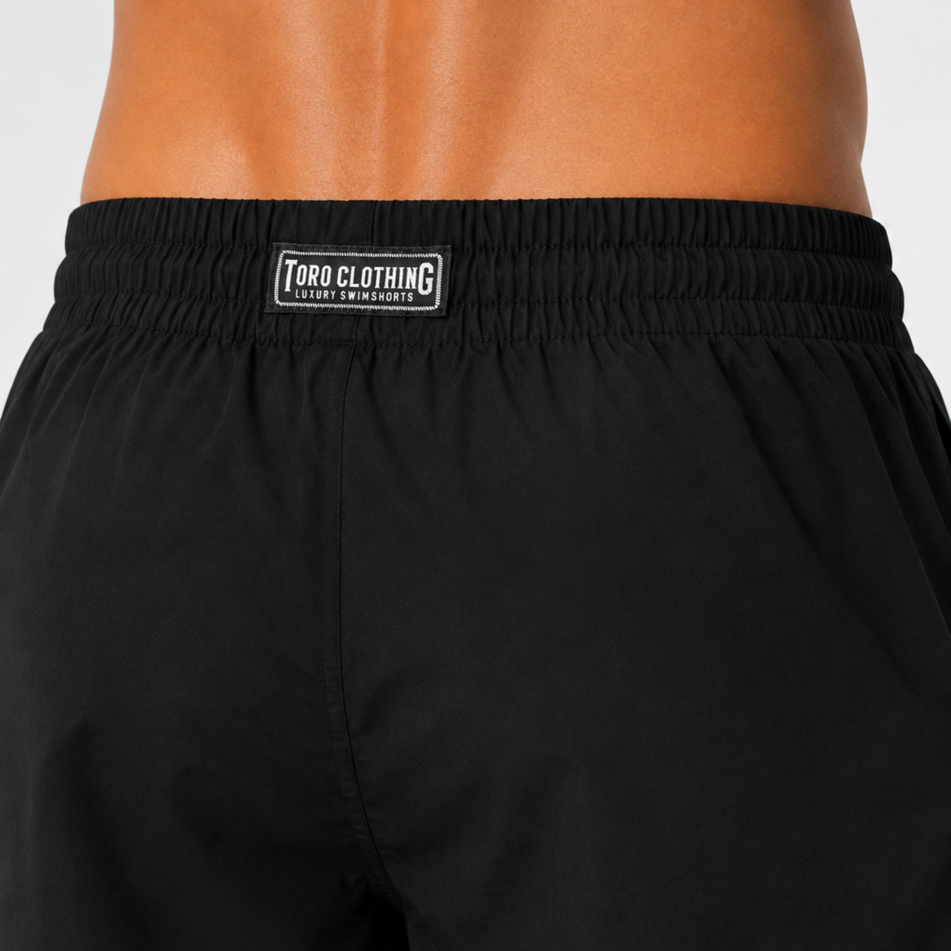 Short Toro Masculino Básico Preto S/FORRO