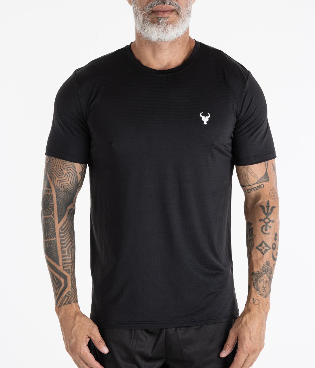 T-shirt TORO4LIFE Training Dryfit Black
