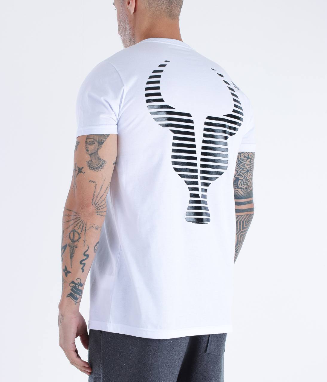 T-shirt Toro White Future Gel relevo