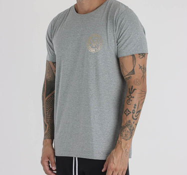 T-Shirt Toro  Edition Mescla egípcia Foil Ouro