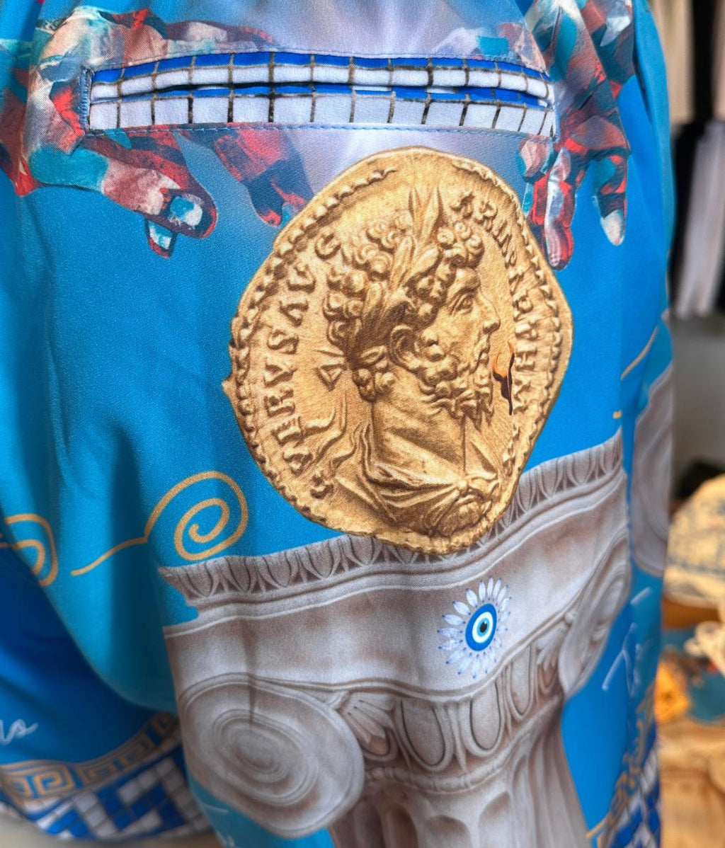 Short Toro Masculino GREECE