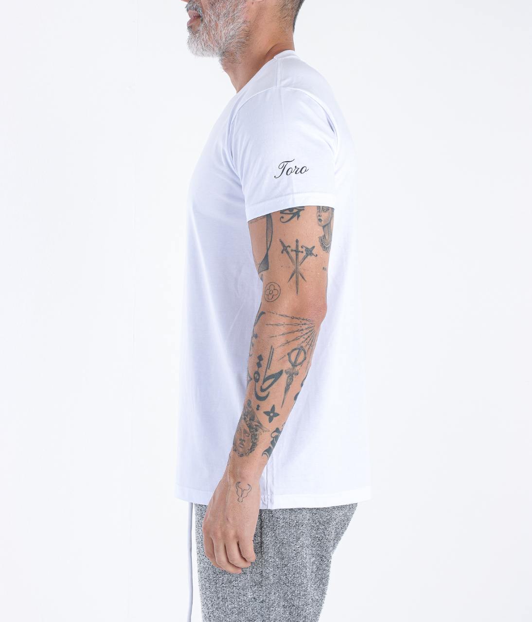 T-Shirt Toro White Le Classique II
